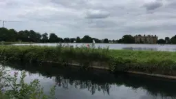 GREEN £5 WALK: 🌳🌲💦🌿 EVER CHANGING GREEN LANDSCAPE of NORTH LONDON.
