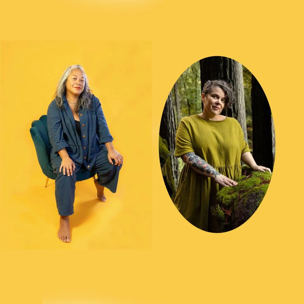 The Art of Midlife 3: Snatched — Angela Garbes & Manjula Martin on Fashion