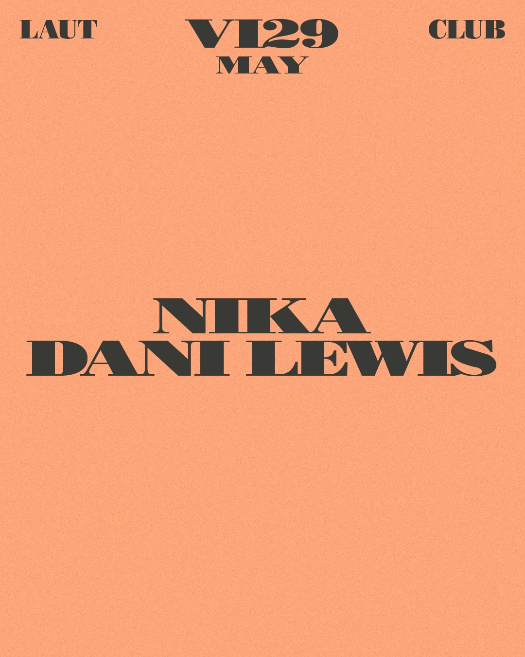 Nika + Dani Lewis