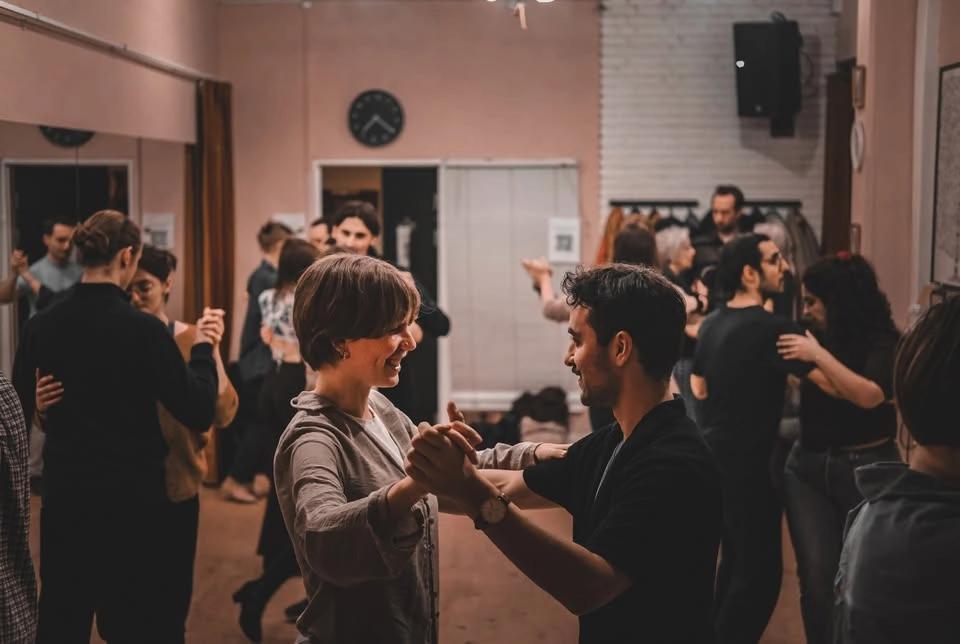 Milonga "Las estrellas"