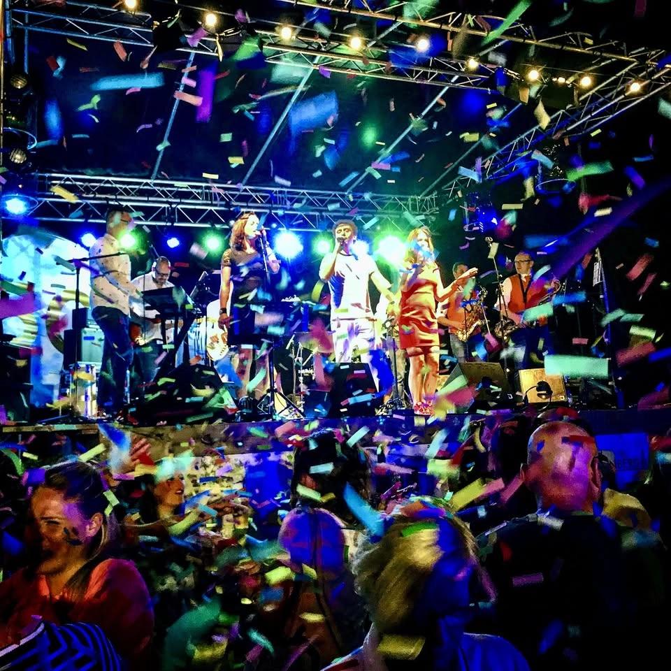 BRANDING 100% NEDERPOP | 25 JULI | BARBIERTJE