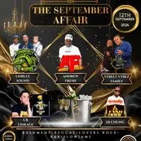 Pretty From Morning - The September Affair