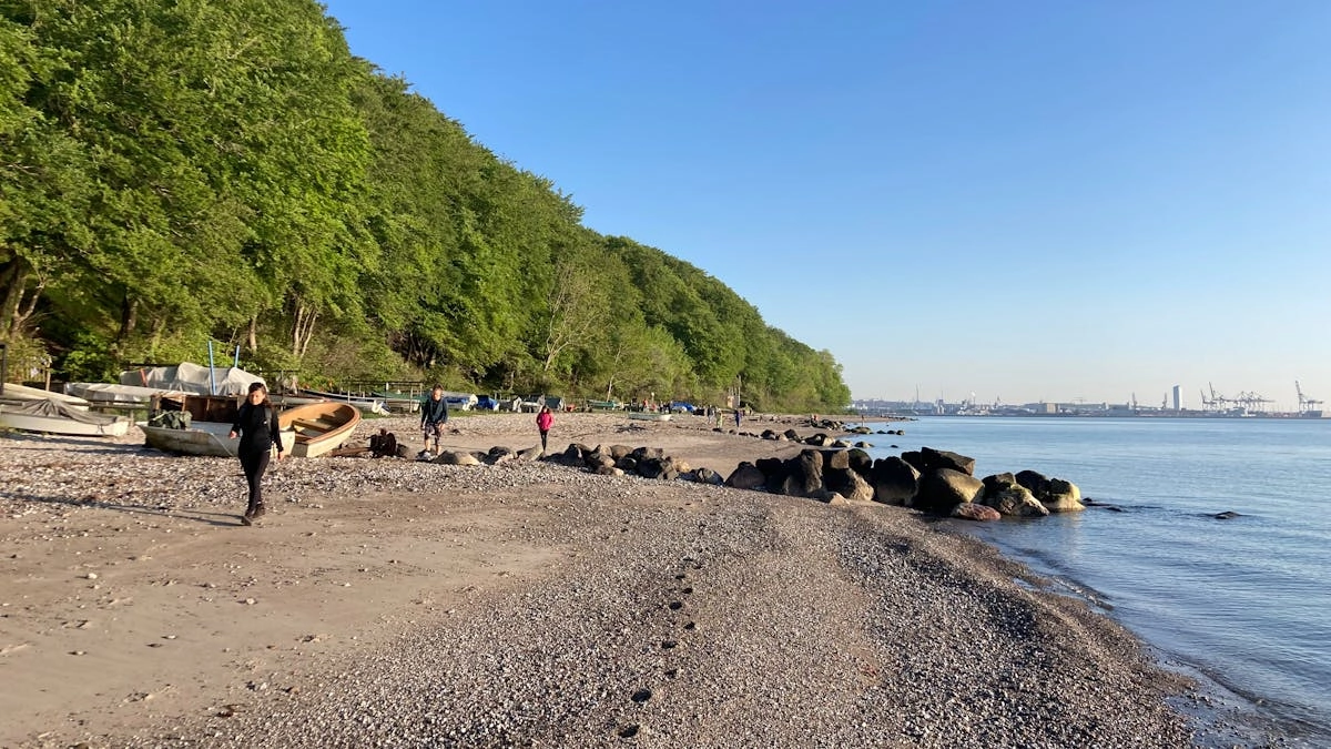 Pilgrimsvandring for kvinder. ÅNDEN HVISKER