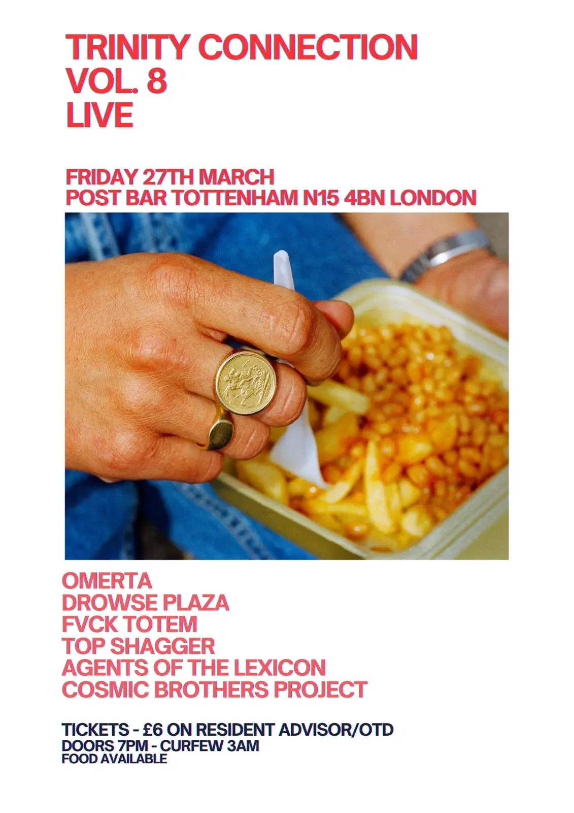 Trinity Connection vol8