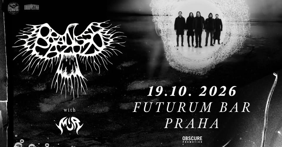 ORANSSI PAZUZU, MÚR - Praha