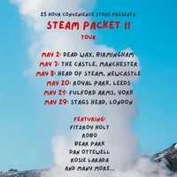 Steam Packet Tour II - Manchester