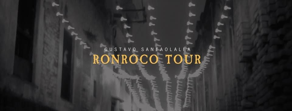 Ronroco Tour 2026 - Medellín, Colombia
