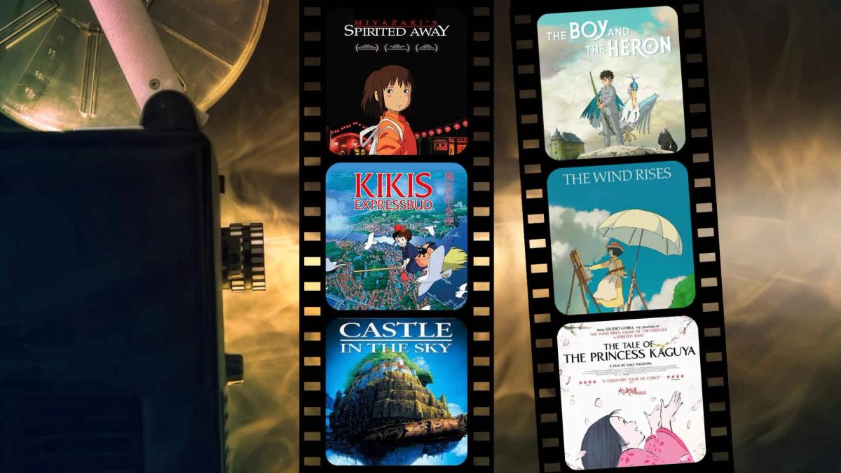 Ghibli Highlights of Joe Hisaishi