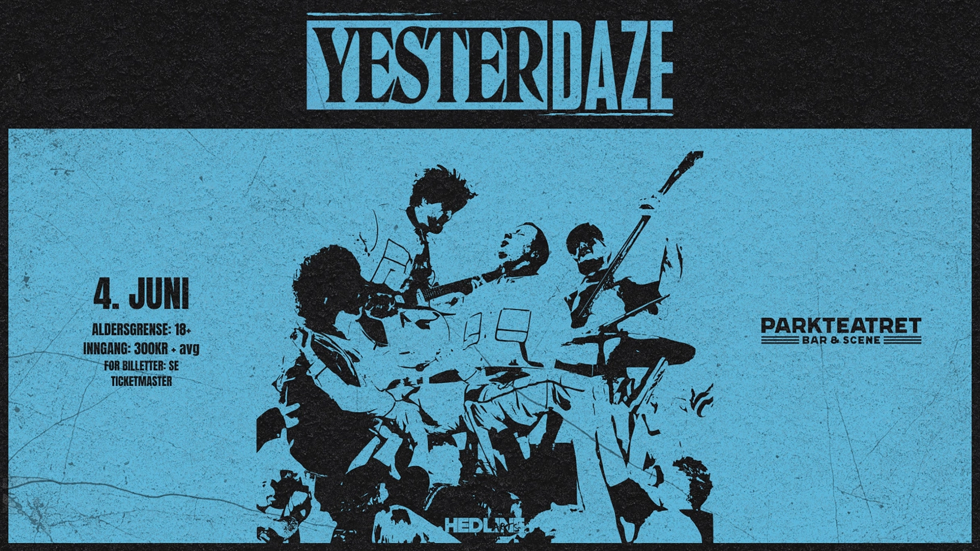 Yesterdaze