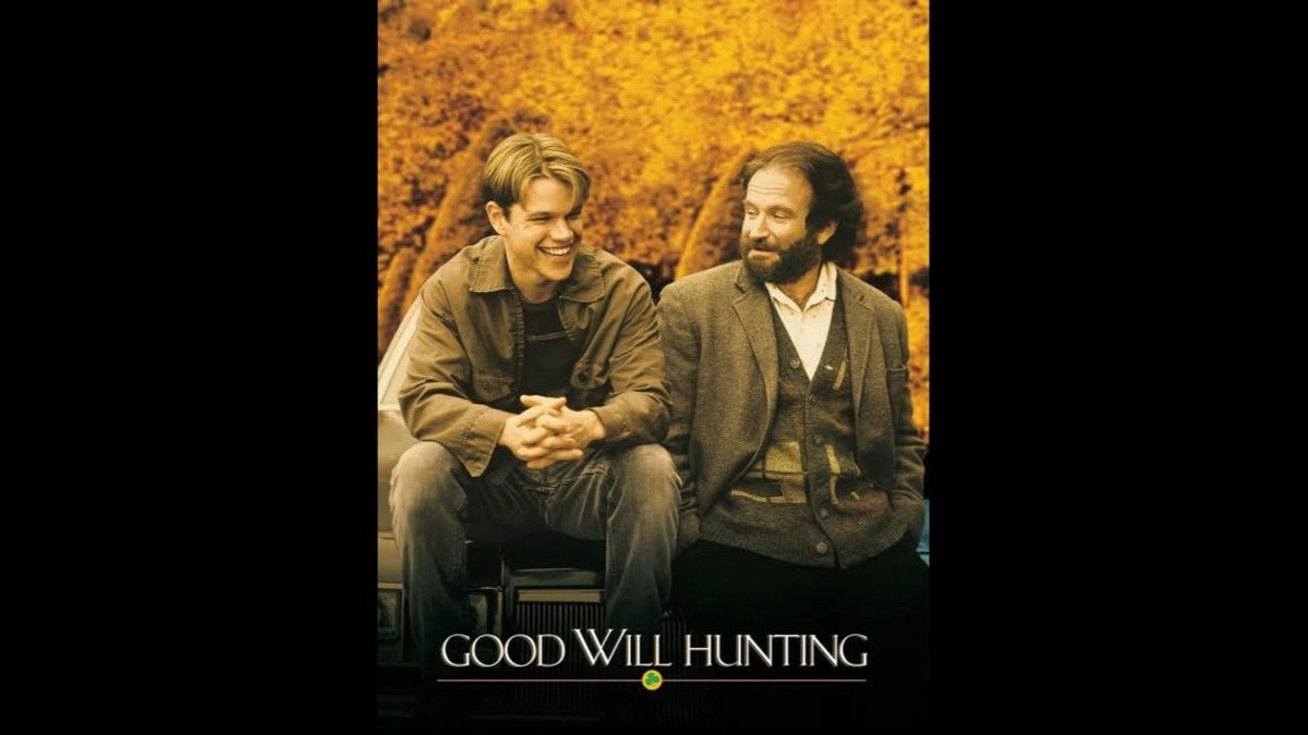 π¬$5.99 Friday Classic Movie : Good Will Hunting π¬