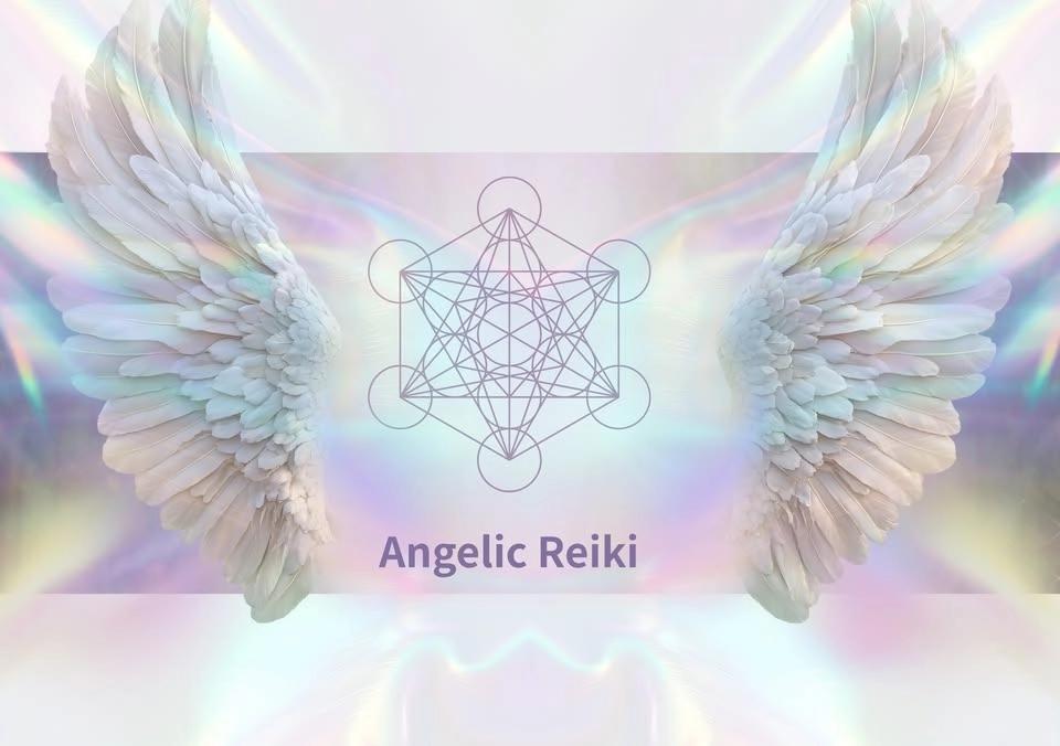 天使靈氣 Angelic Reiki® 一、二階工作坊