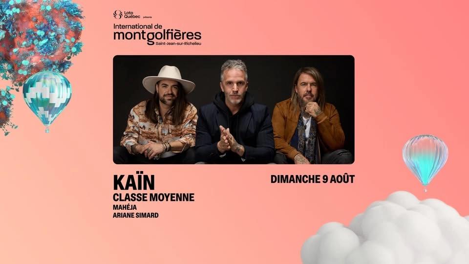 KAÏN + CLASSE MOYENNE ⚜️ - 9 AOÛT 2026