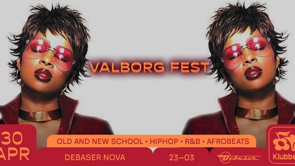 30/4 VALBORGSFESTEN | DEBASER KLUBBEN