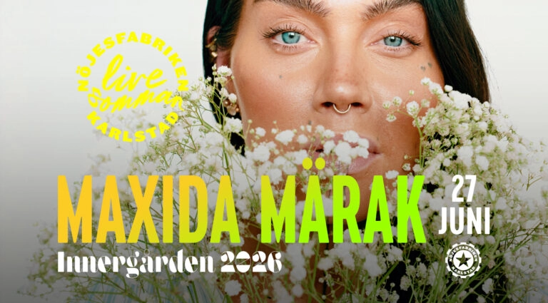 Maxida Märak | Live på Innergården