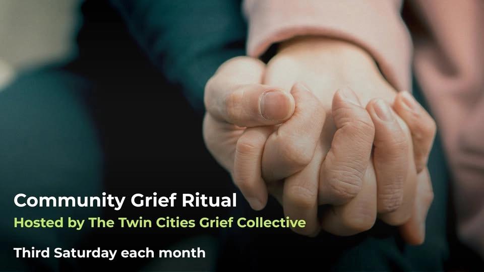 Monthly Community Grief Ritual