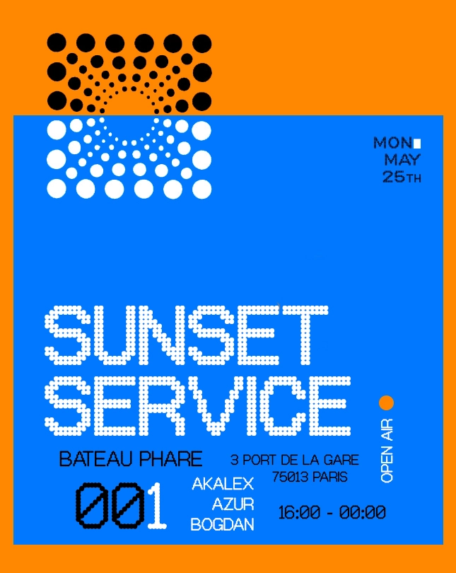 Sunset Service 001
