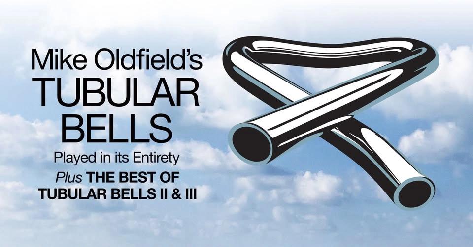 TUBULAR BELLS IN CONCERT | Sat 13 June 2026 | Sydney Opera House