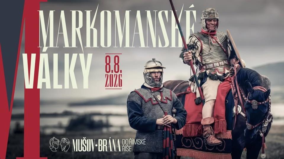Markomanské války na Hradisku u Mušova