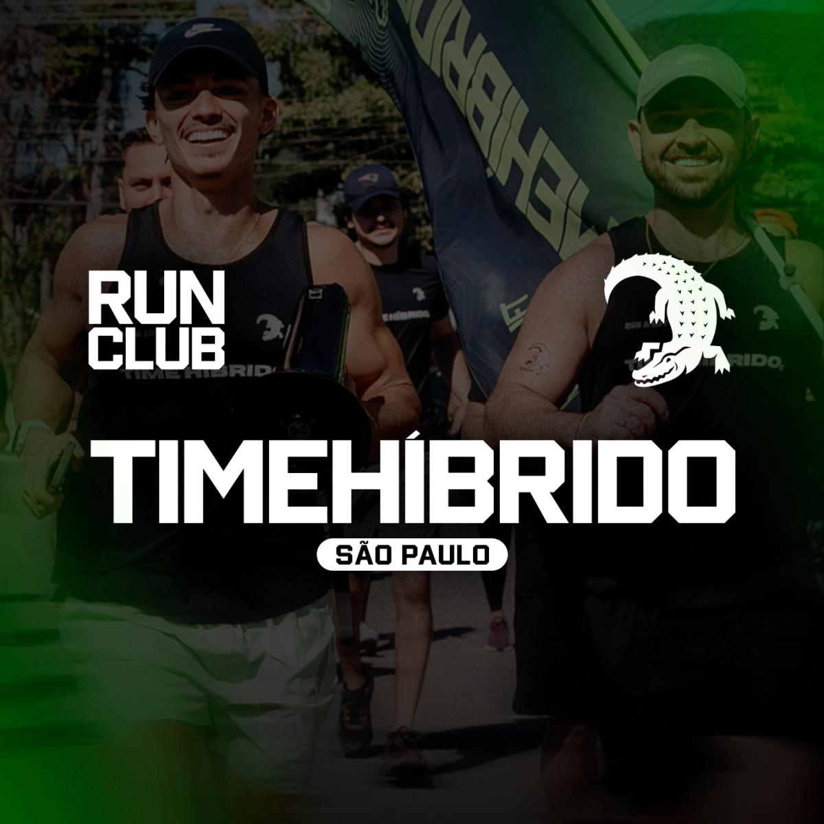 RUNCLUB TIMEHÍBRIDO | SÃO PAULO