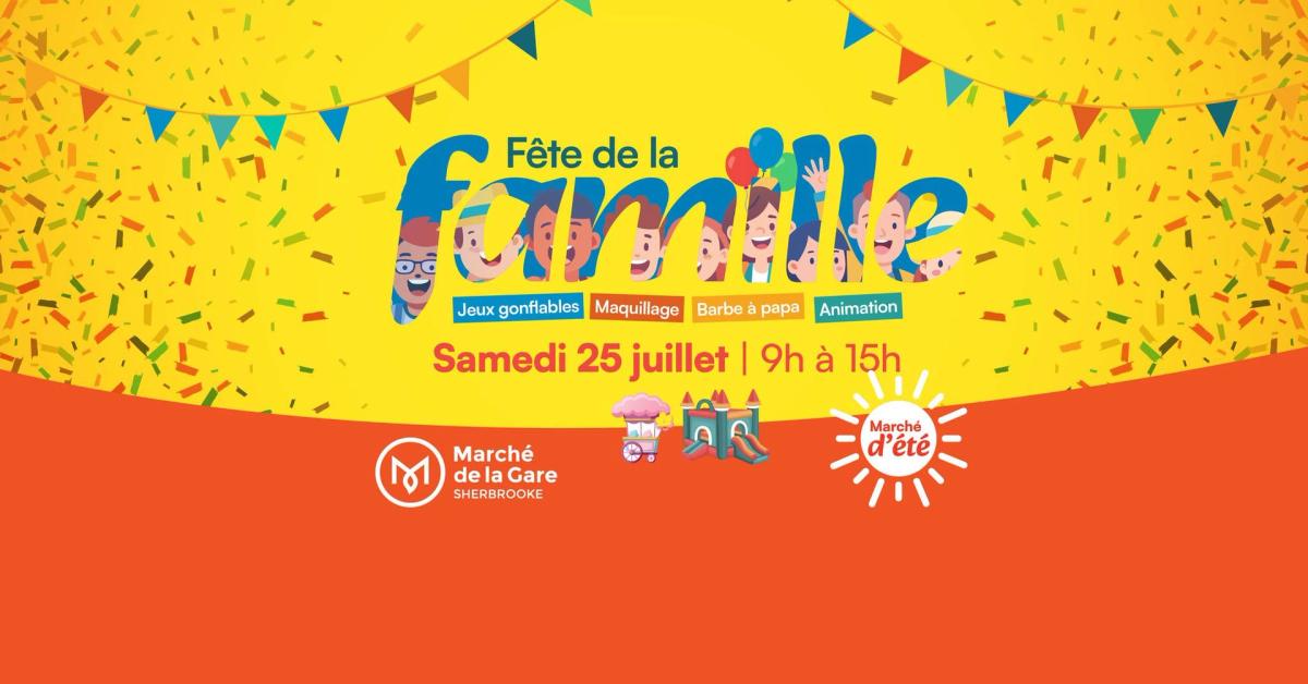 Fête de la Famille 2026