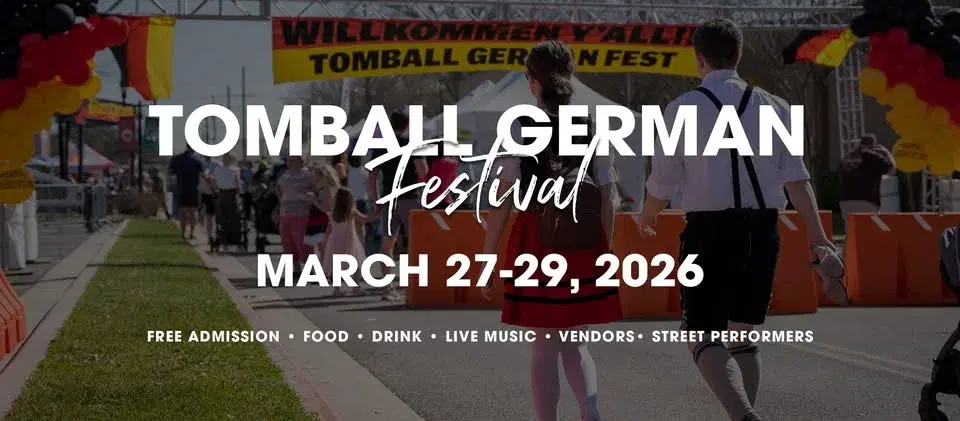 Tomball German Heritage Festival