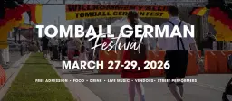 Tomball German Heritage Festival
