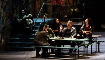 FALSTAFF - L'ARTE DI FARLA FRANCA