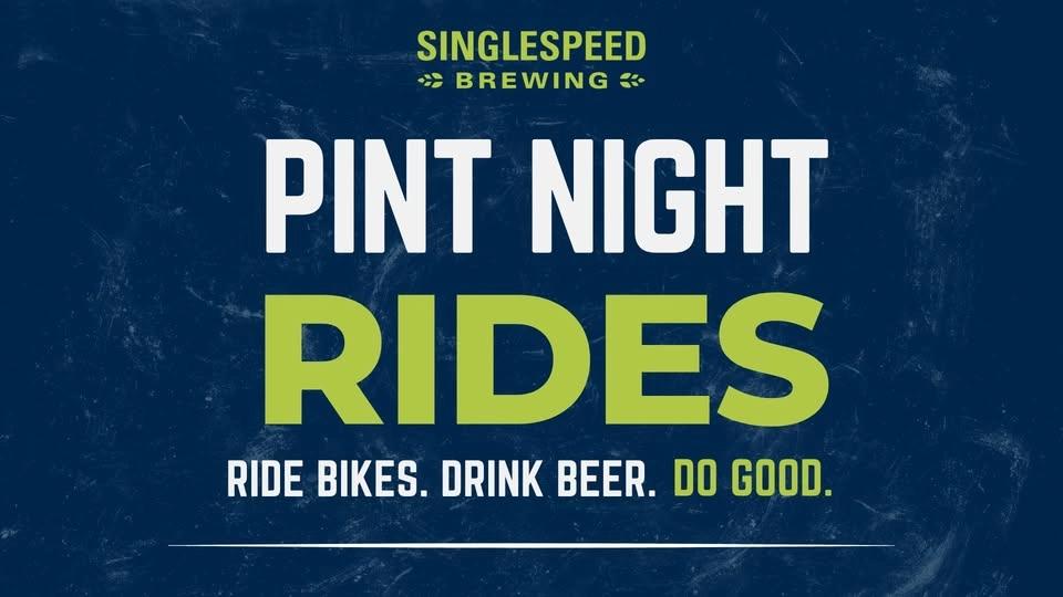 Pint Night Ride with Iowa Bicycle Coalition