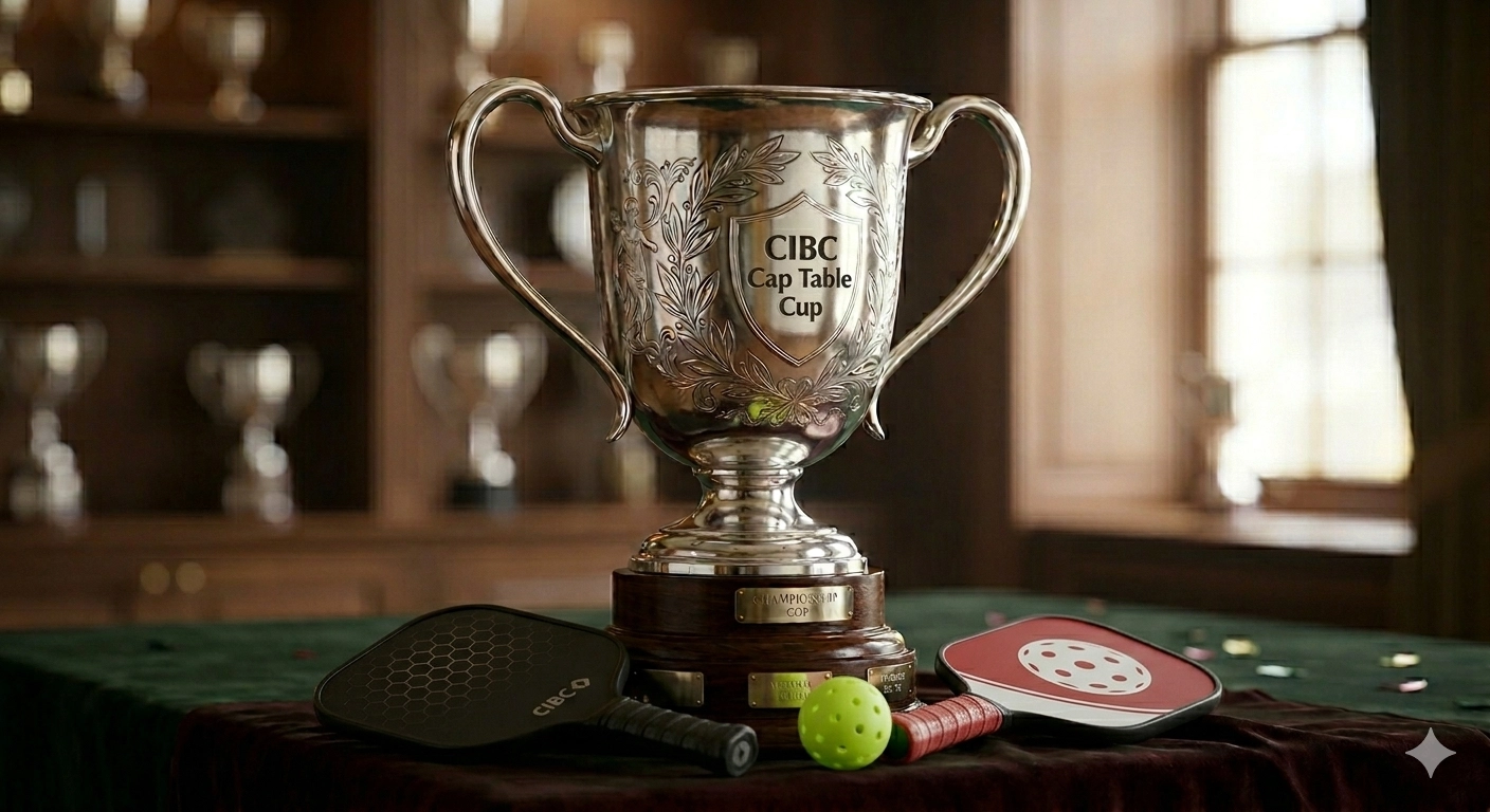 CIBC Cap Table Cup