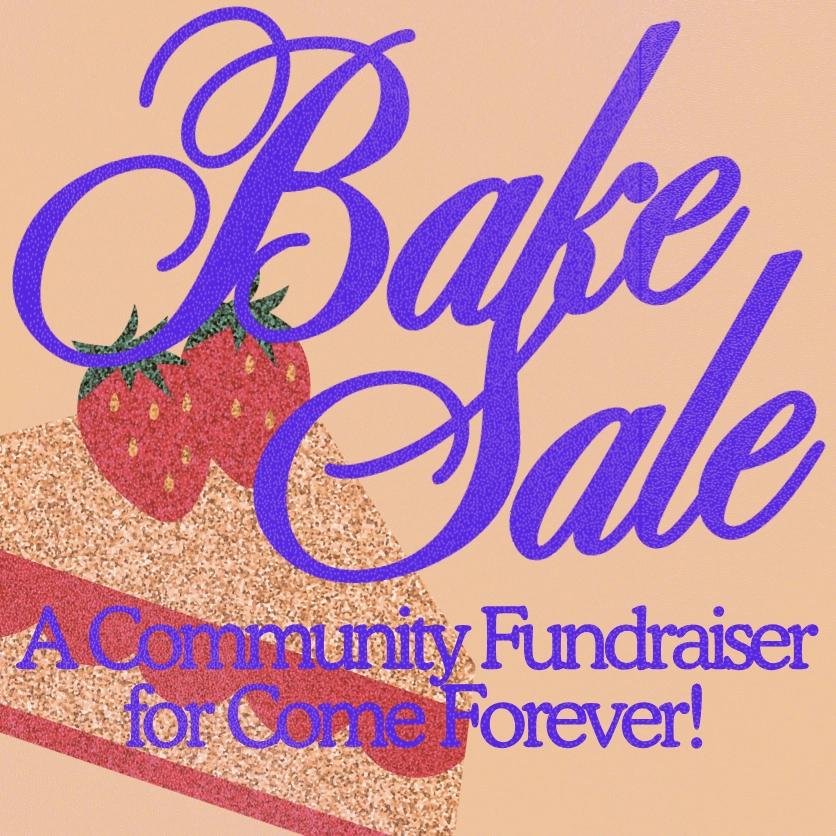 CFE Community Bake Sale
