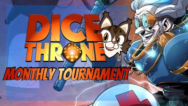 Dice Throne Monthly Tournament