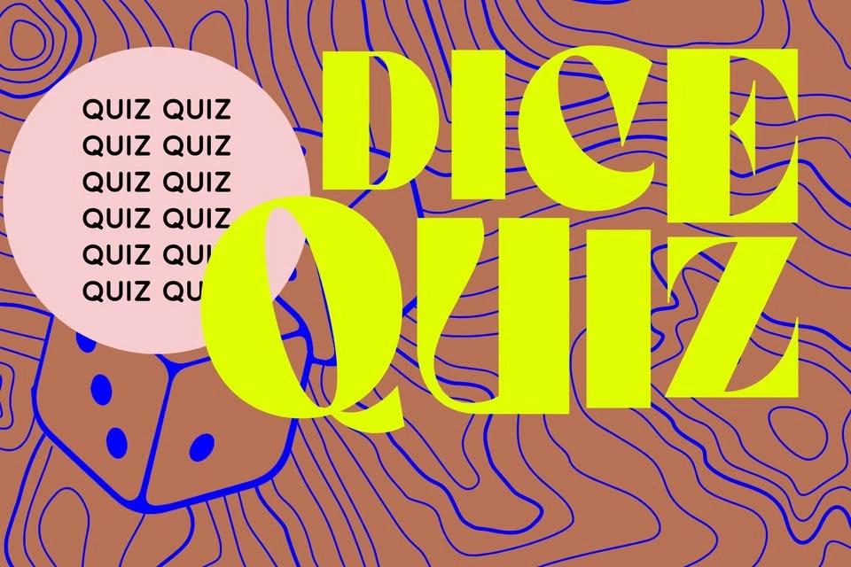 Musikquiz med livemusik!