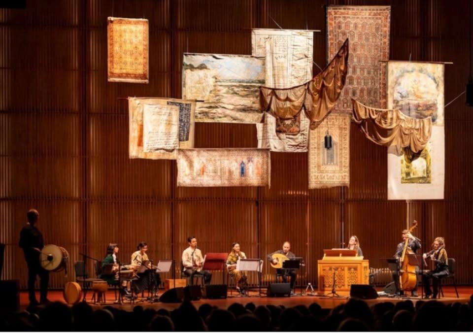 Echoing Travelogues: The Beyond and Us | Concert