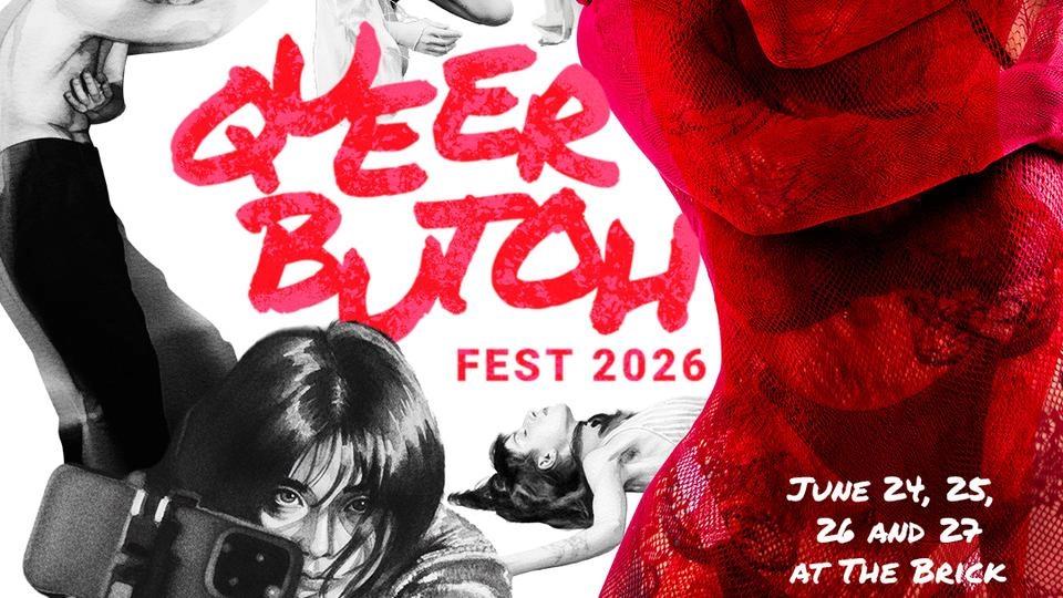 New York Butoh Institute Announces 2026 Queer Butoh Festival
