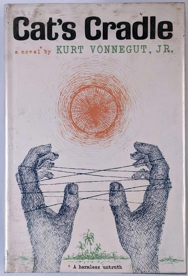 Cat's Cradle by Kurt Vonnegut Jr.