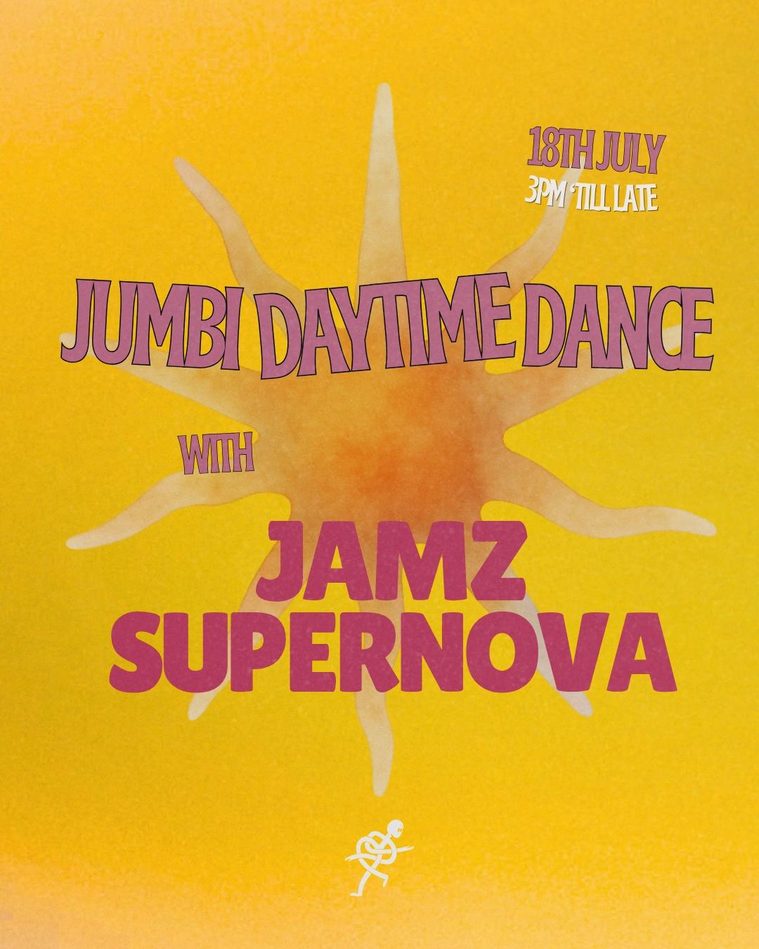 Daytime Dance: Jamz Supernova & K2RAH