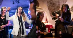 TJUVEN OCH LÖGNERSKAN JULIA