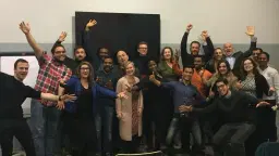 SPACE improve your storytelling & public speaking skills