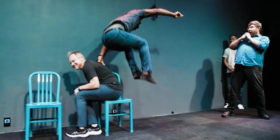 Blast-Off Improv Matinee β Pay What You Want + BYOB Comedy Show