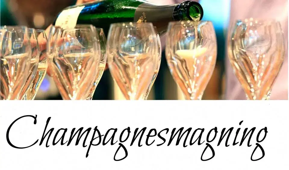 Champagne Tasting at Champagnekælderen – in English!