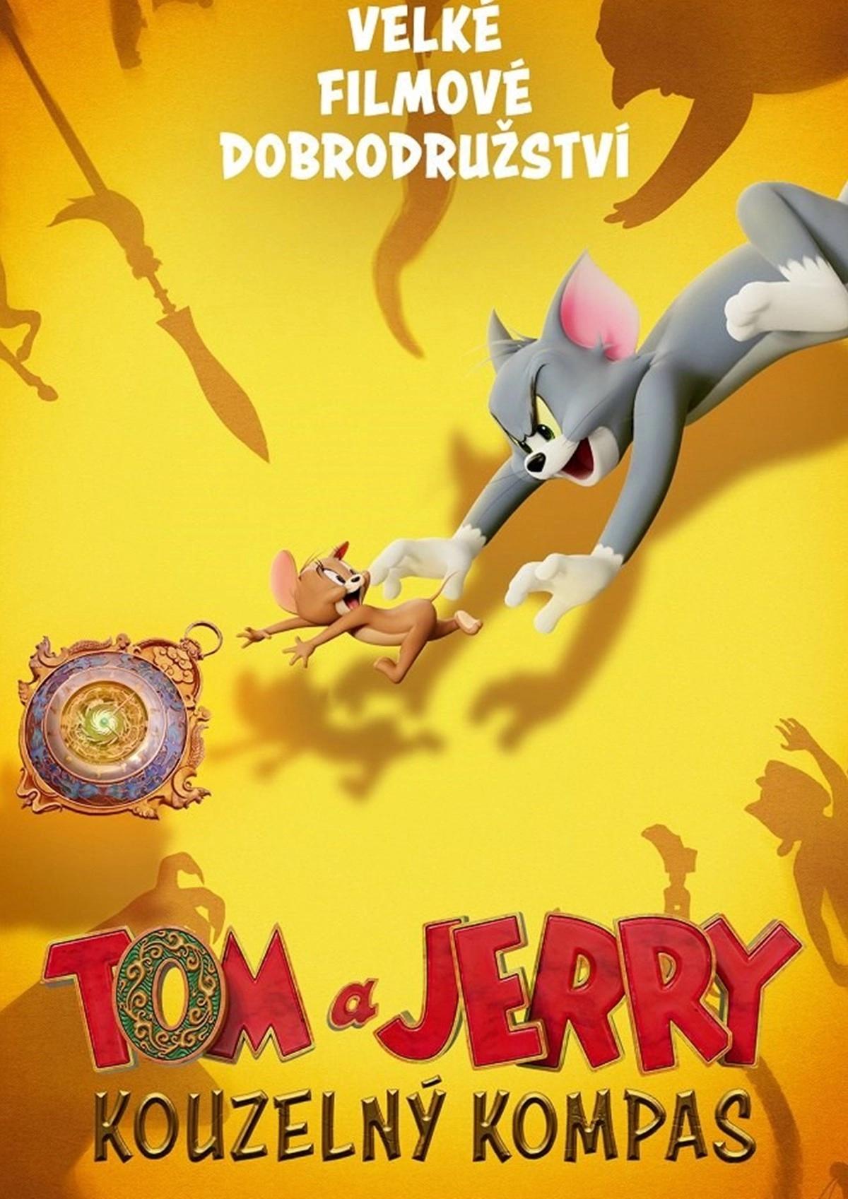 Tom a Jerry: Kouzelný kompas