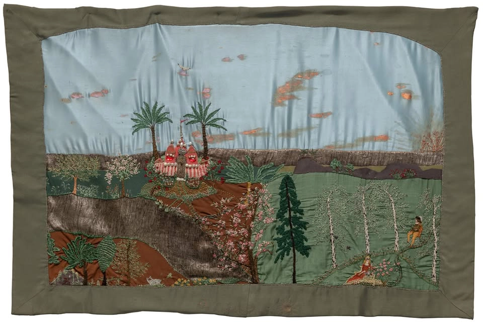 Preview ”Anna Casparsson – Lycksalighetens ö”