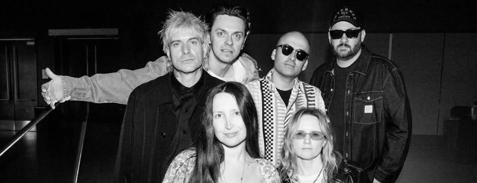 July Talk - Touch X Tour