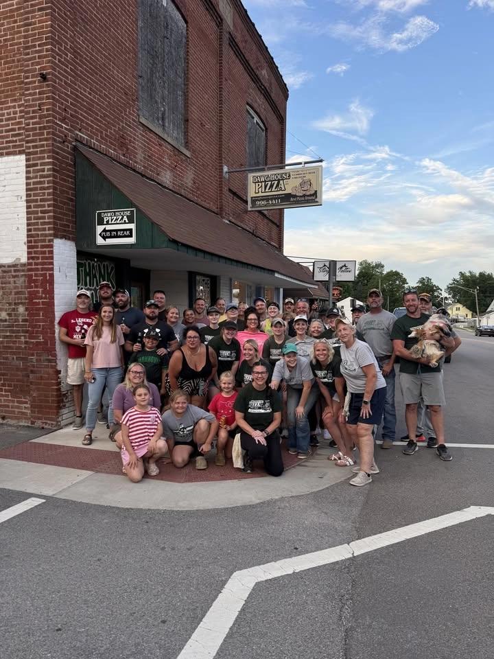 Dawg House Final Farewell Pitch-in