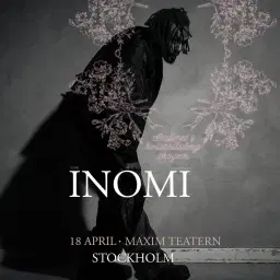 INOMI - MAXIM Stockholm - 18 april