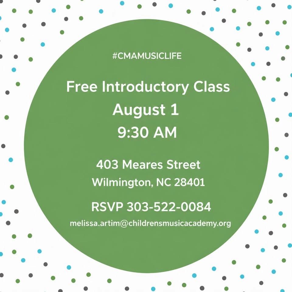 Free intro class