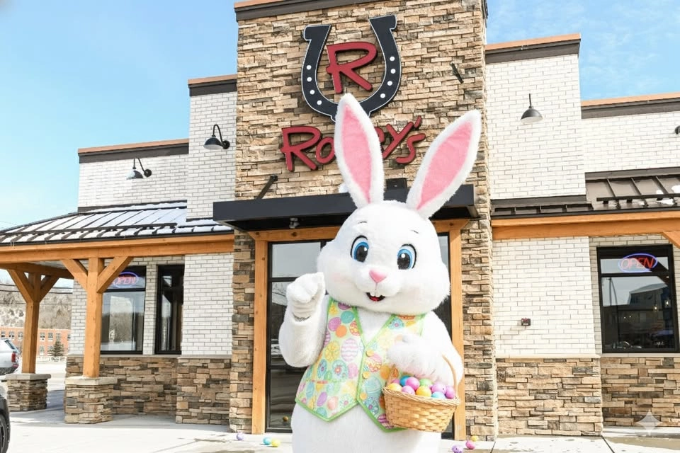 Meet and Greet with the Easter Bunny