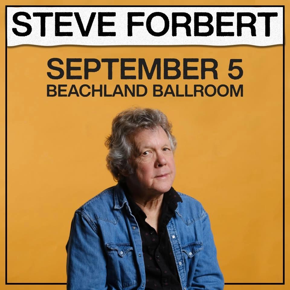 Steve Forbert