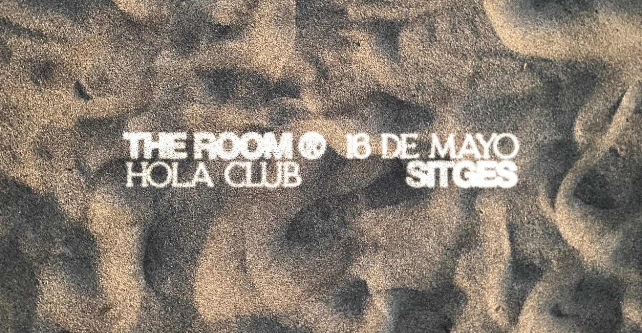 THE ROOM x HOLA CLUB