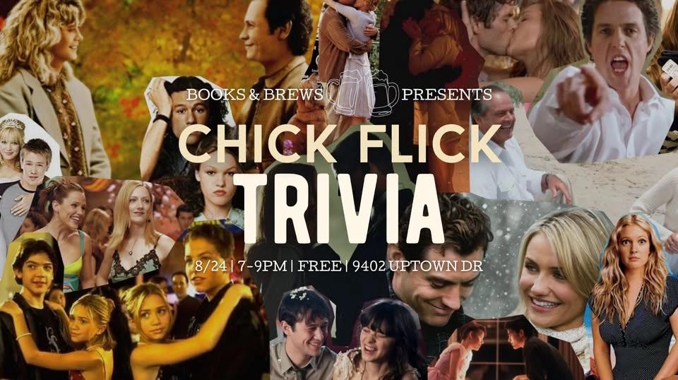 Chick Flick Trivia with Kat!